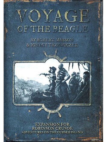 Robinson Crusoe: Voyage of the Beagle Expansion