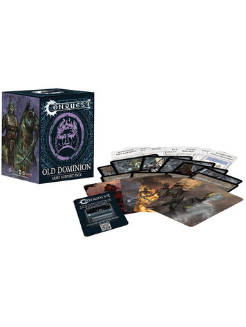 Para Bellum Conquest: Old Dominion Army Support Pack