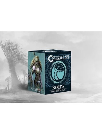 Para Bellum Conquest: Nords Army Support Pack