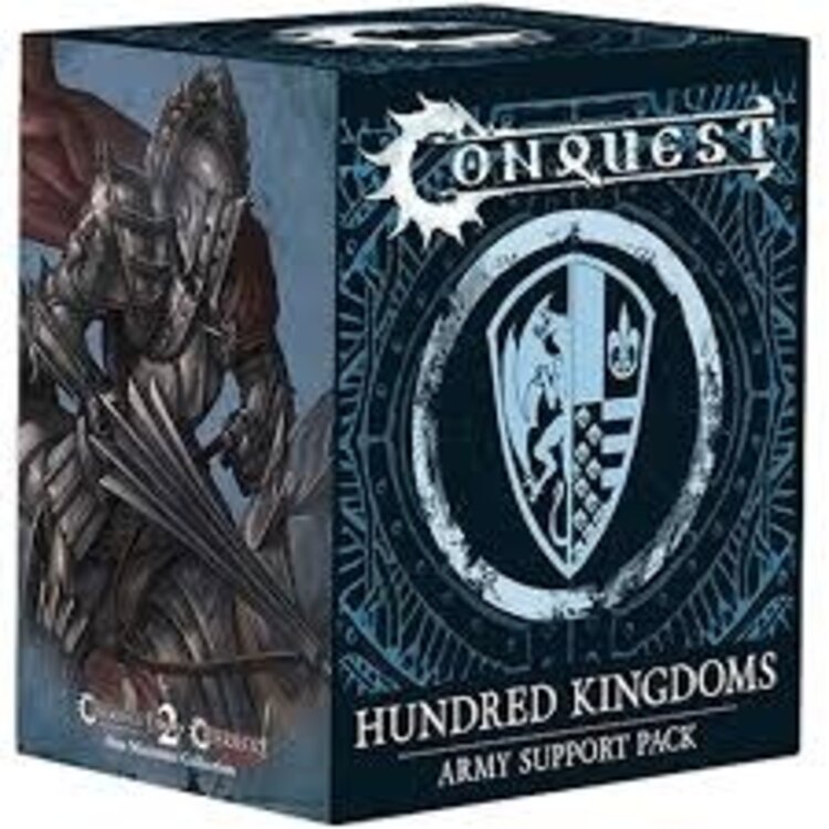 Para Bellum Conquest: Hundred Kingdoms Army Support Pack
