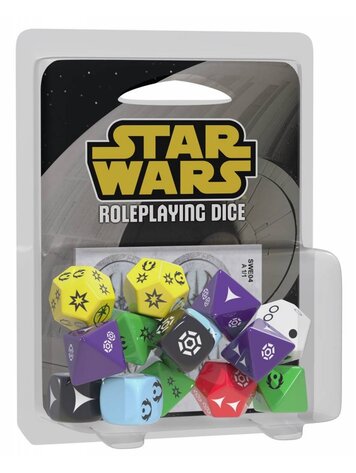 Fantasy Flight Star Wars RPG: Dice