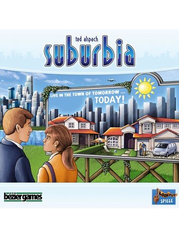 Suburbia
