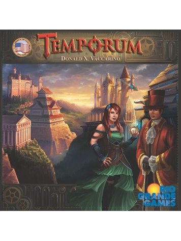 Rio Grande games Temporum