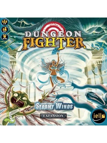 Iello Dungeon Fighter: Stormy Winds