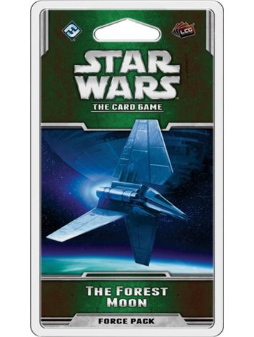Fantasy Flight Star Wars LCG: Forest Moon Force Pack