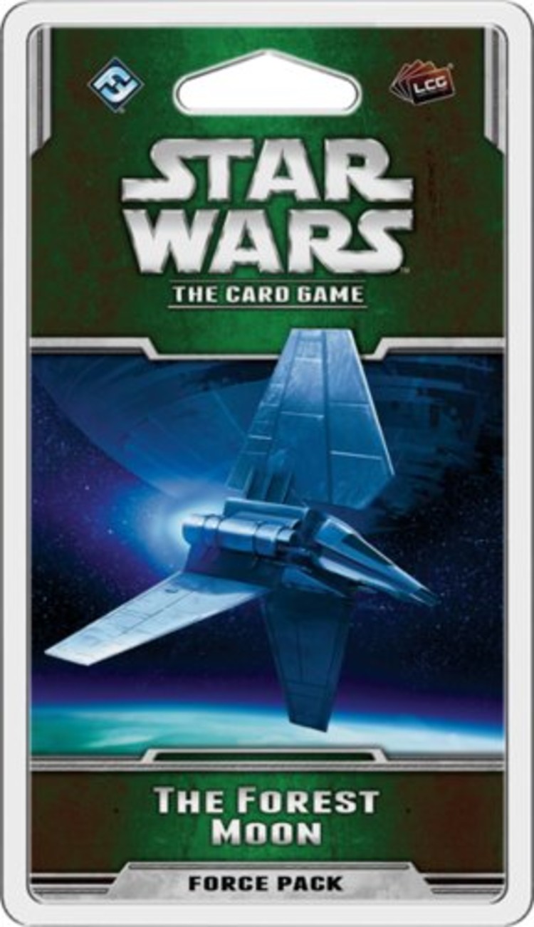 Fantasy Flight Star Wars LCG: Forest Moon Force Pack