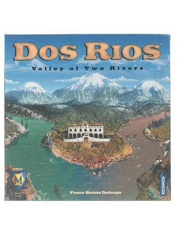 Mayfair Dos Rios: Valley of Two Rivers