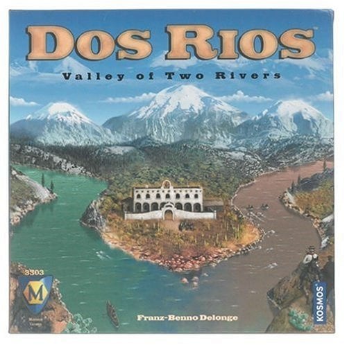 Mayfair Dos Rios: Valley of Two Rivers