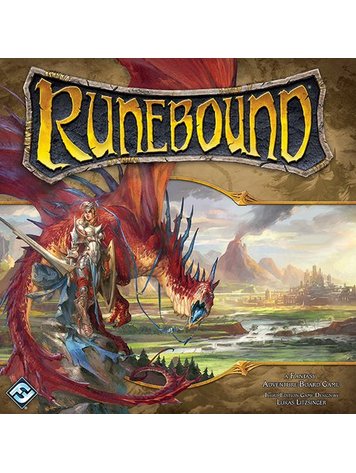 Fantasy Flight RUNEBOUND: Combat Tokens