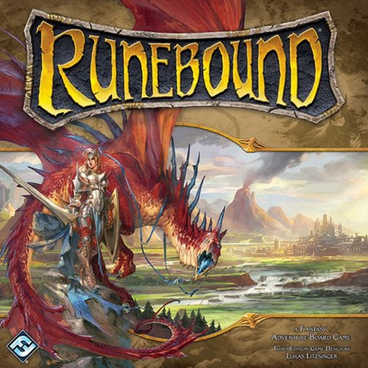 Fantasy Flight RUNEBOUND: Combat Tokens