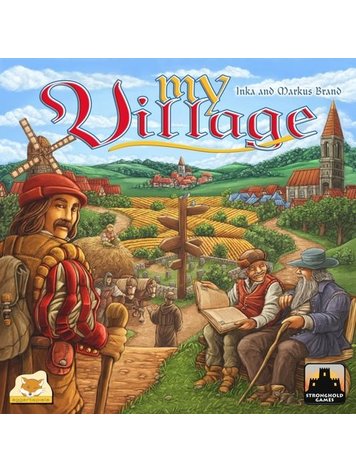 Stronghold Games My Village