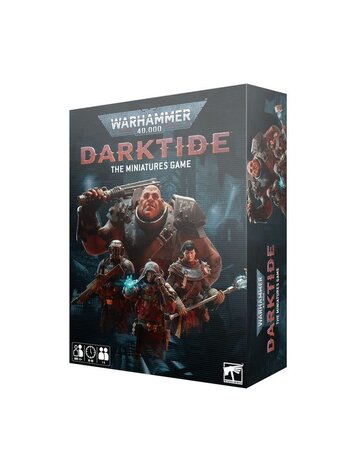 Warhammer 40K: Darktide the miniatures game