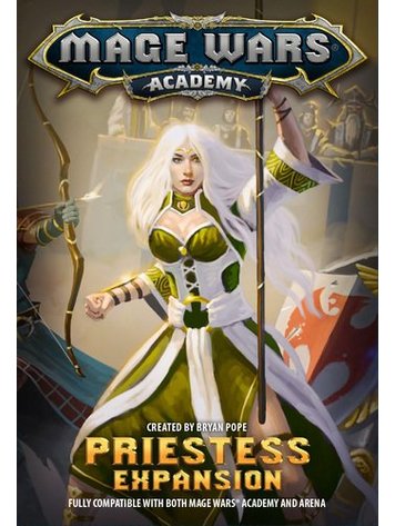 Arcane wonders Mage Wars Academy: Priestess