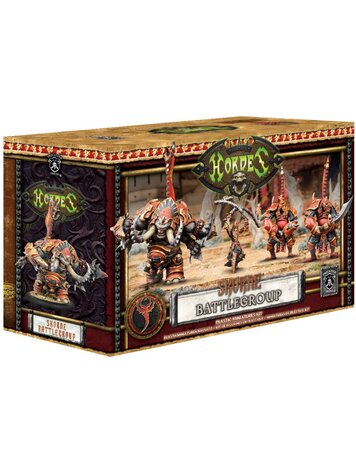 Hordes Battlegroup: Skorne