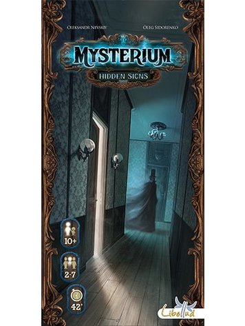 Mysterium Hidden Signs Expansion