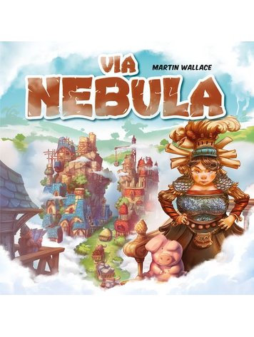 Space Cowboys Via Nebula