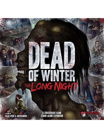 Plaid Hat Games Dead of Winter: The Long Night