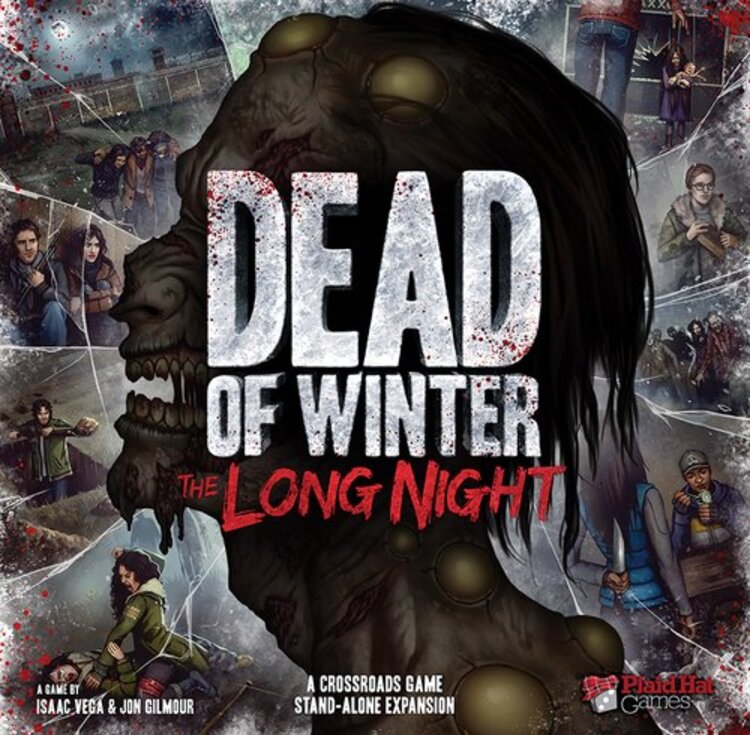 Plaid Hat Games Dead of Winter: The Long Night