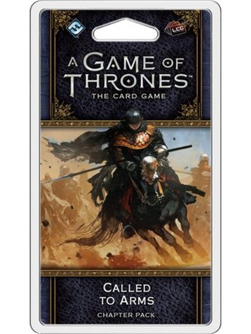 Fantasy Flight A Game of Thrones LCG: Called to Arms