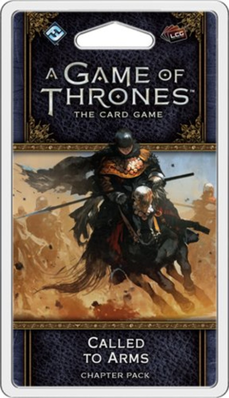 Fantasy Flight A Game of Thrones LCG: Called to Arms