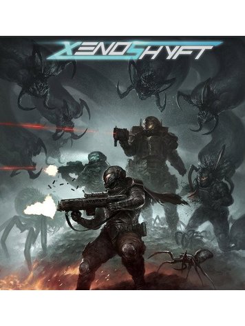 Portal Games XenoShift Onslaught