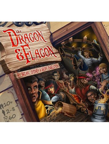 Stronghold Games The Dragon & Flagon