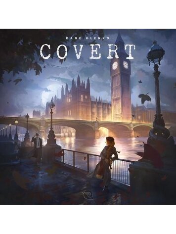 Vintage Covert (2016)