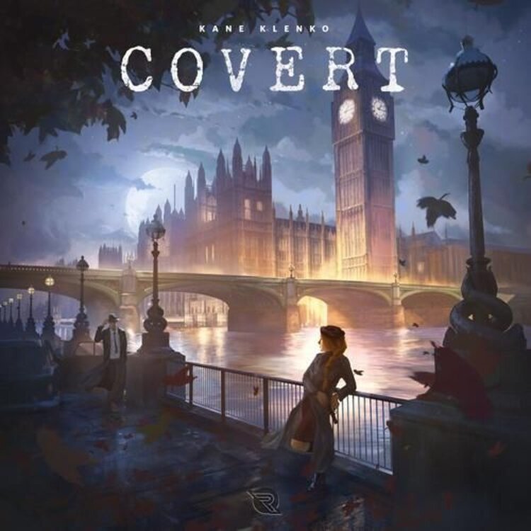 Vintage Covert (2016)
