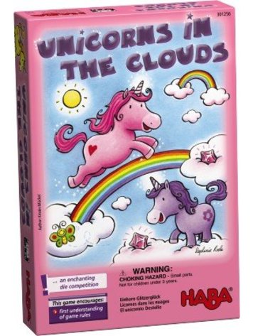 Haba Unicorn Glitterluck