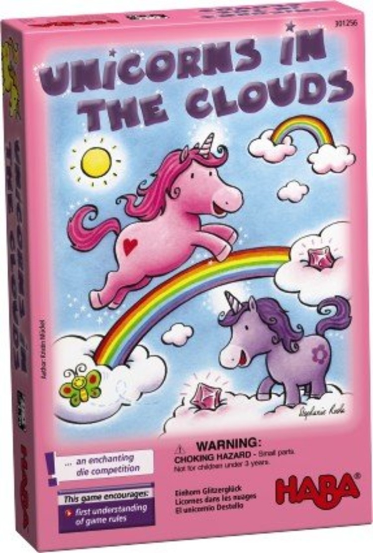 Haba Unicorn Glitterluck