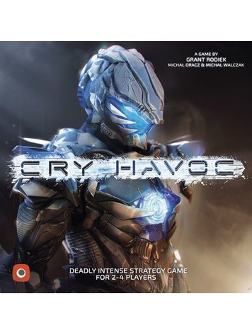 Portal Games Cry Havoc