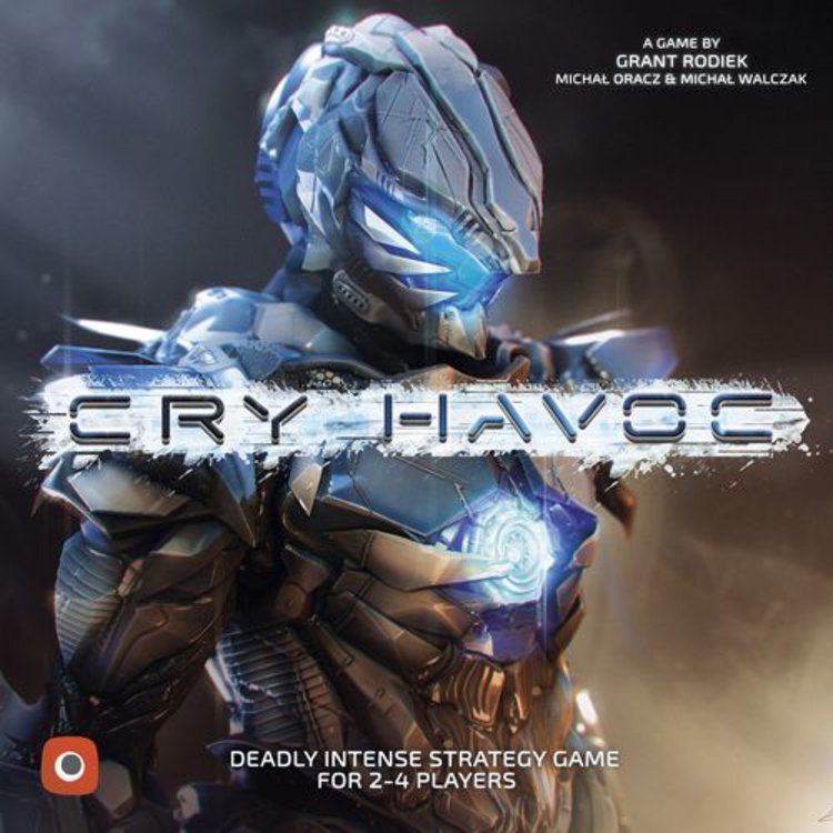 Portal Games Cry Havoc