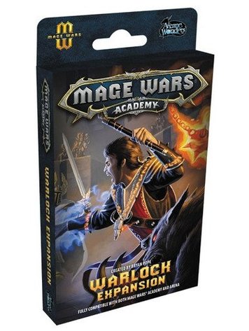 Arcane wonders Mage War: Warloch Expansion