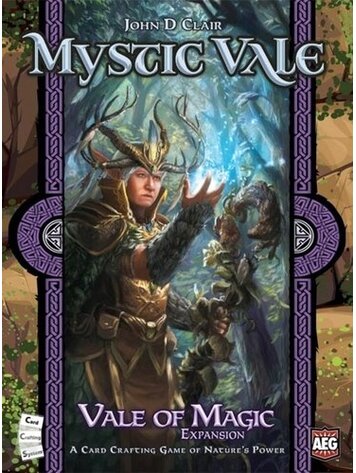 AEG Mystic Vale: Vale of Magic