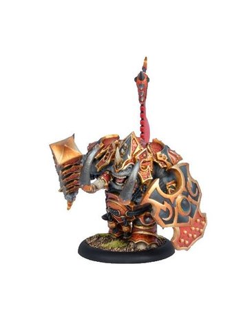 Hordes Skorne Tiberion