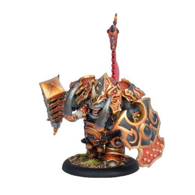 Hordes Skorne Tiberion