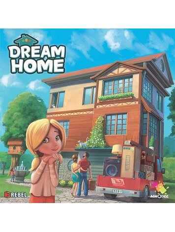 Rebel Studio Dream home