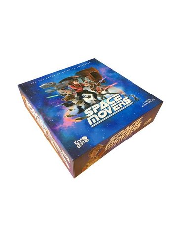 Kna Games Space movers 2201