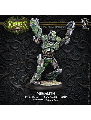 Hordes Circle Orboros Megalith
