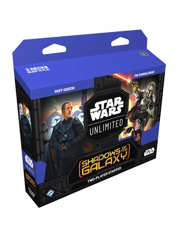 Fantasy Flight SWU: Shadow Two Player Starter
