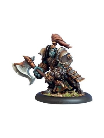 Hordes Hordes: Trollblood Trollkin Champion Hero Solo