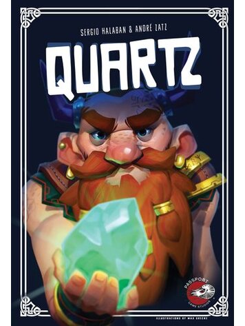Vintage Quartz (2015)