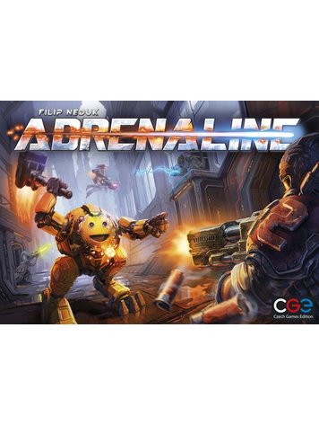 CGE Adrenaline