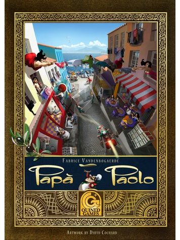 Quined Games Papa Paolo