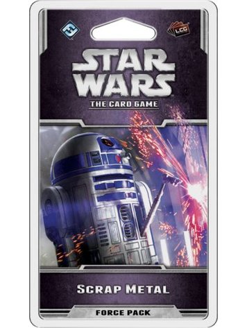 Fantasy Flight Star Wars  LCG: Scrap Metal
