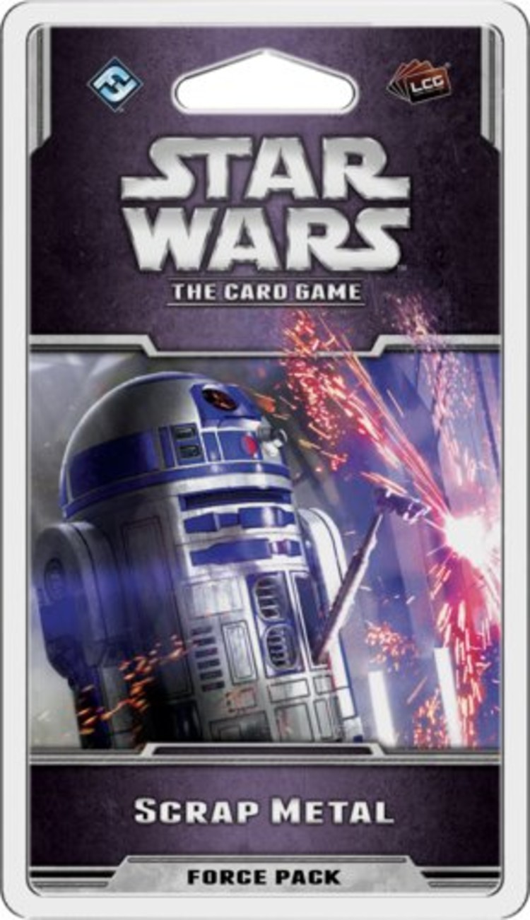Fantasy Flight Star Wars  LCG: Scrap Metal