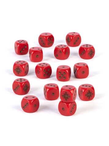 Age of Sigmar: Grand Alliance Chaos Dice