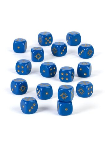 Age of Sigmar: Grand Alliance Order Dice