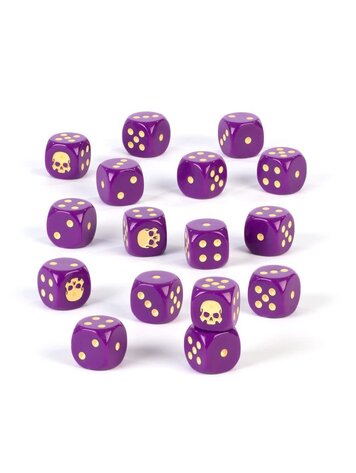 Age of Sigmar: Grand Alliance Death Dice