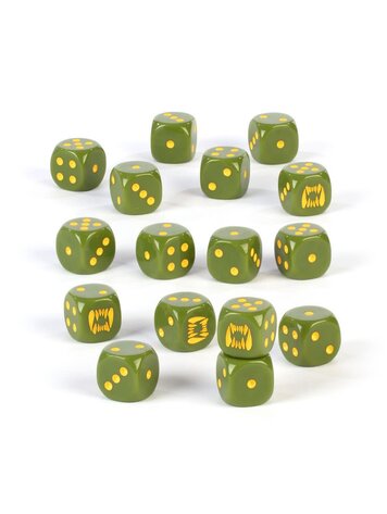 Age of Sigmar: Grand Alliance Destruction Dice